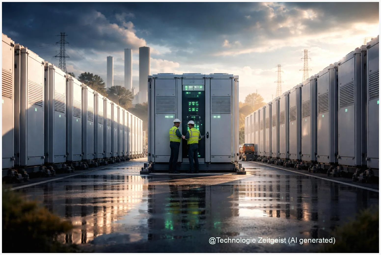 Großbatterie 600 MWh in Australien: Wirkung auf Preise & Blackouts