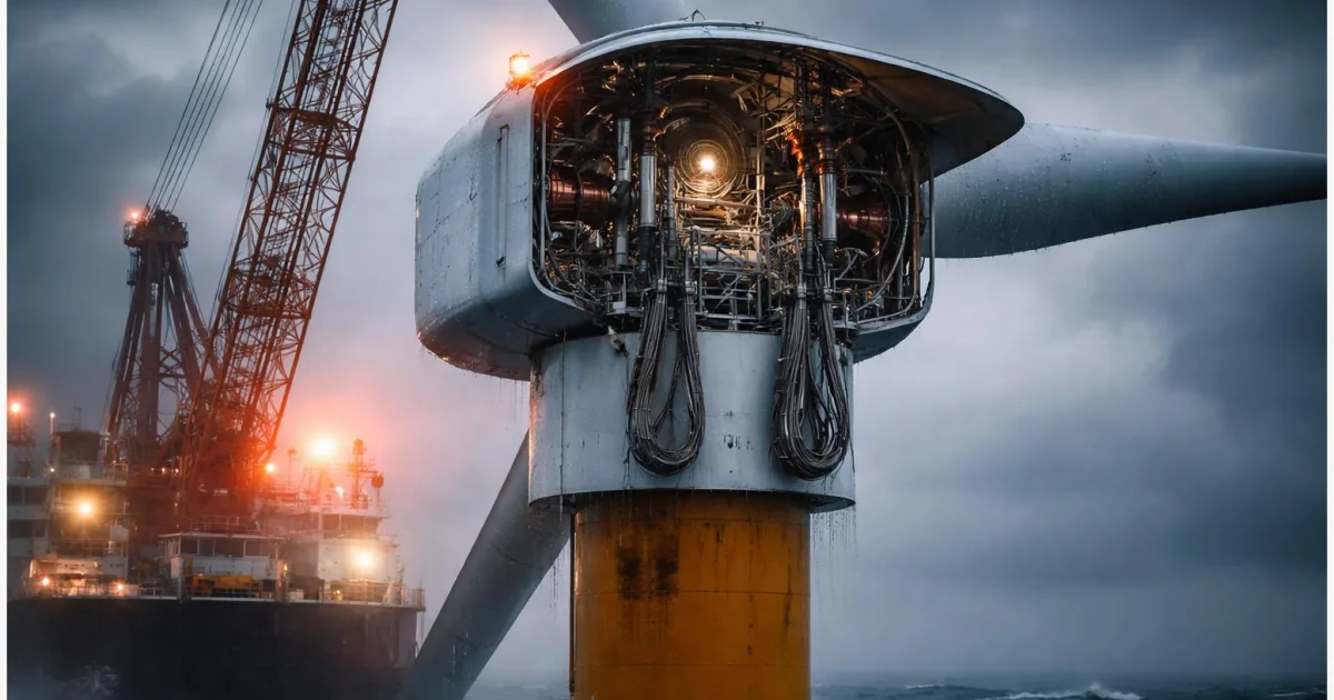Offshore-Wind: New York stoppt Auktion – Risiko für Strompreise?