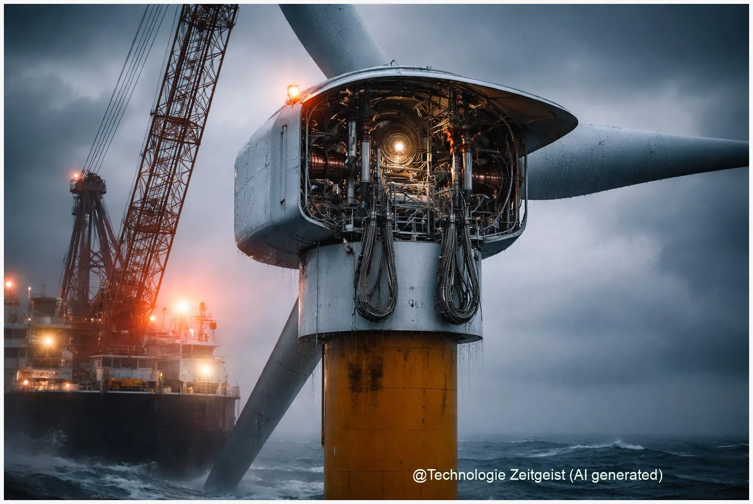 Offshore-Wind: New York stoppt Auktion – Risiko für Strompreise?