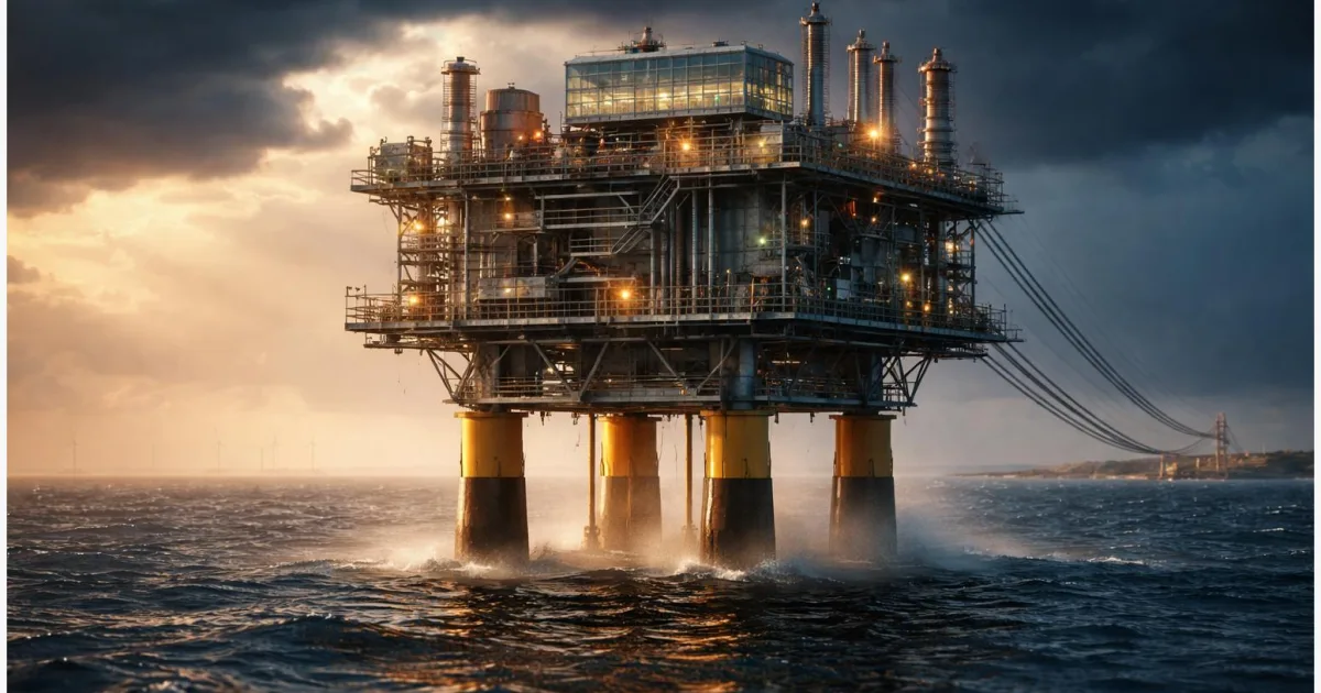 Energieinsel Nordsee: Steigen Netzentgelte – sinkt Blackout-Risiko?