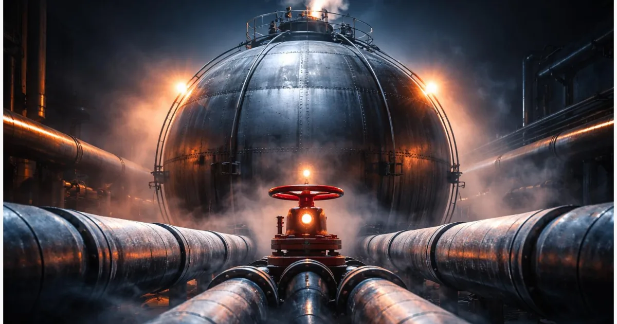Strategische Gasreserve: Was sie für Heizkosten bedeutet