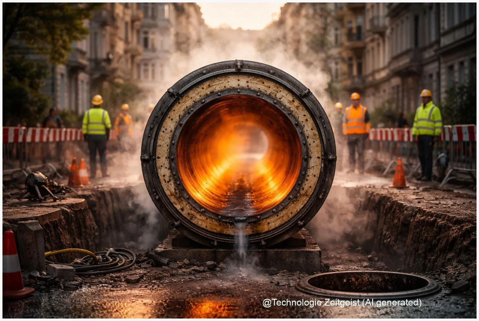 Wärmeplanung Berlin: Welche Heizung sich lohnt – ab wann?