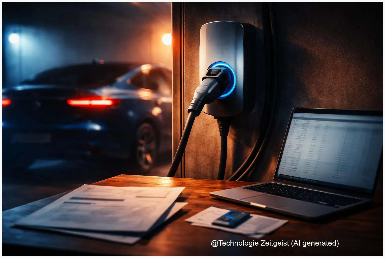 Dienstwagen-Ladekosten erstatten: So vermeiden Sie Nachzahlungen