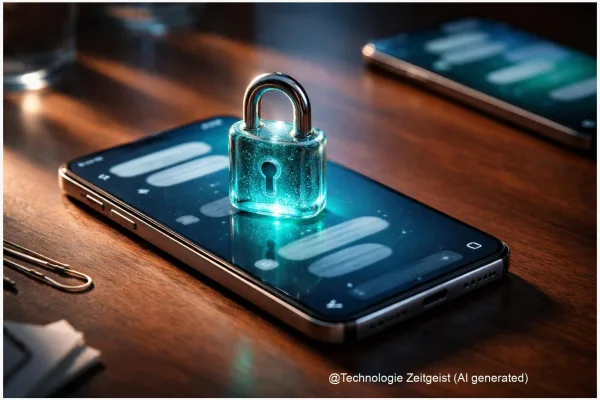 Apple testet RCS-Verschlüsselung auf dem iPhone in iOS 26.4