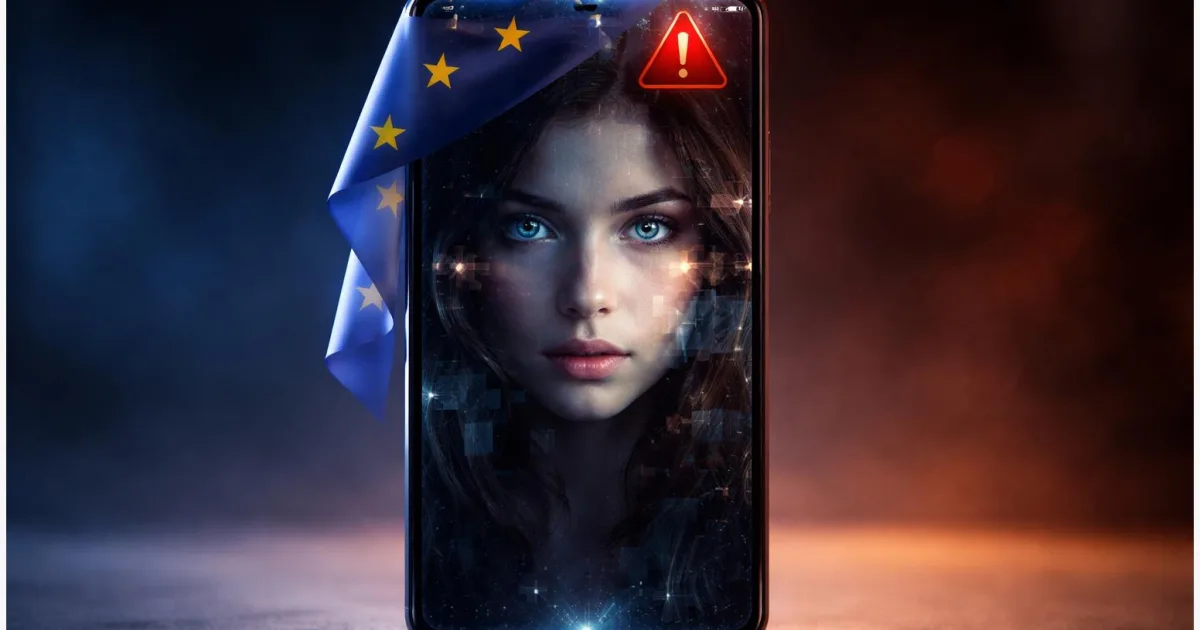 Grok-Bild-KI im EU-Visier: Was das für deine Fotos heißt