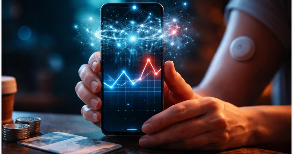 KI-Digitalzwilling Diabetes: Erstattung, Kosten, Risiken