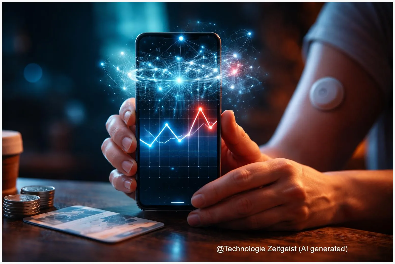 KI-Digitalzwilling Diabetes: Erstattung, Kosten, Risiken