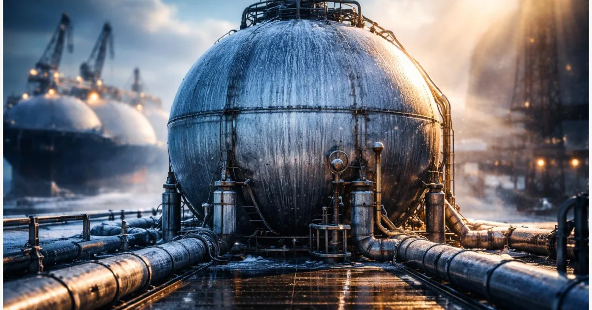 Gaspreise 2026: Warum Heizen trotz leerer Speicher günstiger wird