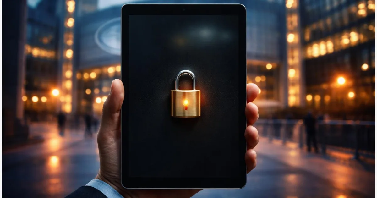 EU-Parlament sperrt KI-Funktionen auf Dienst-Tablets