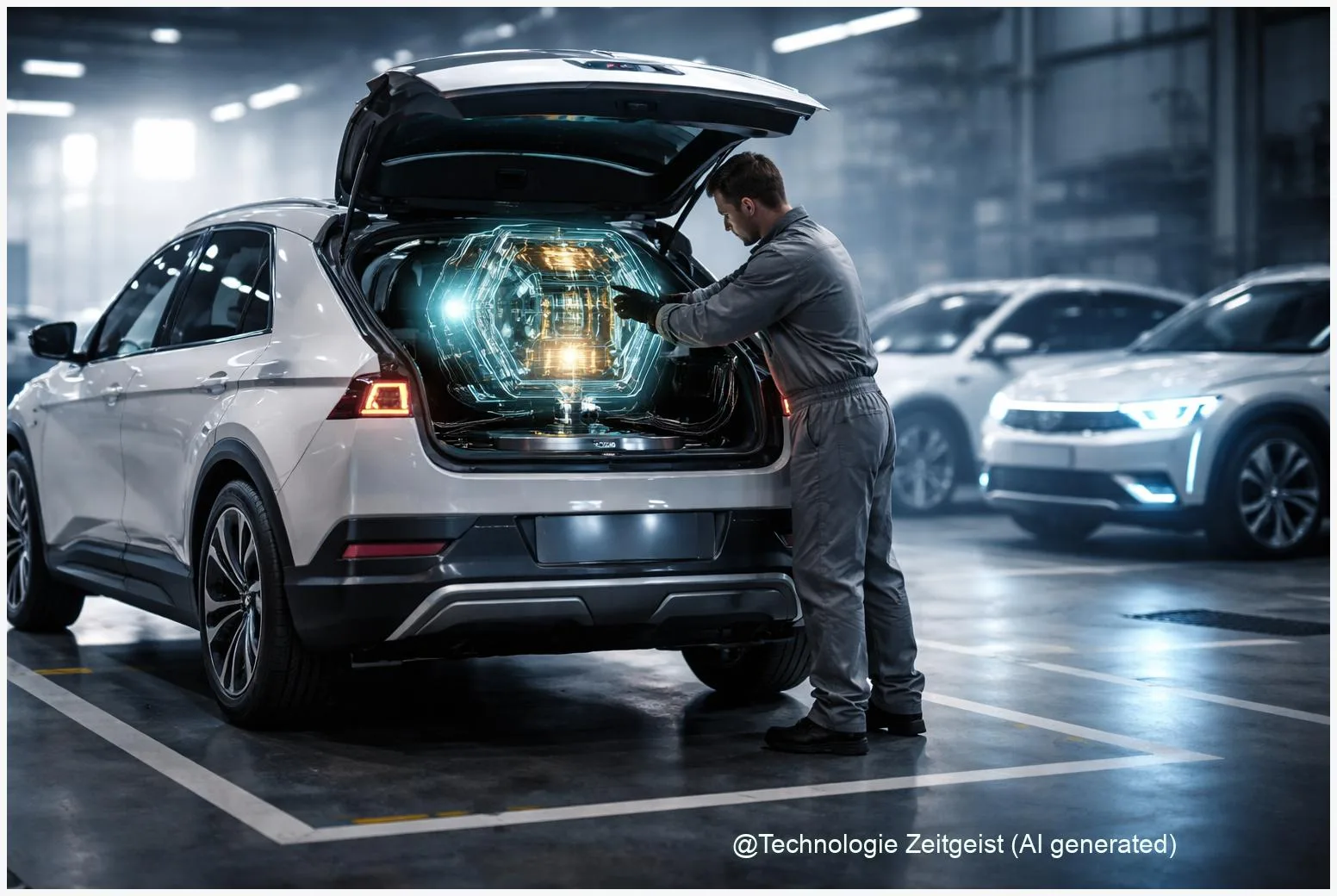 Bericht: Hyundai plant 50.000 IONIQ-5-Robotaxis für Waymo