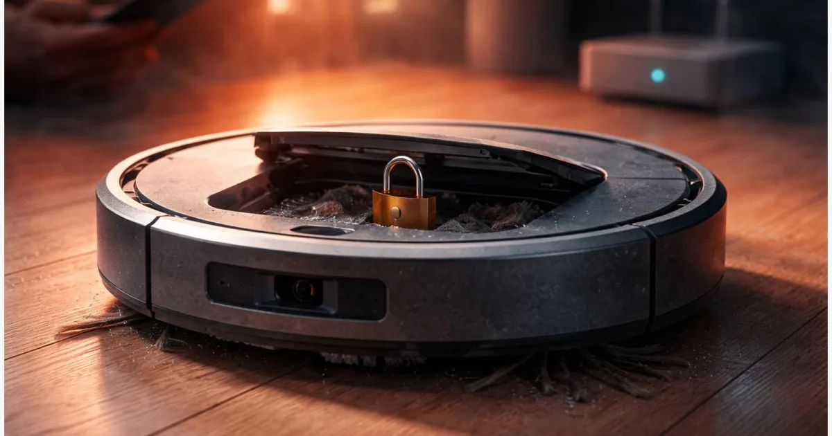 Lücke bei DJI-Romo lässt Zugriff auf rund 7000 Saugroboter zu