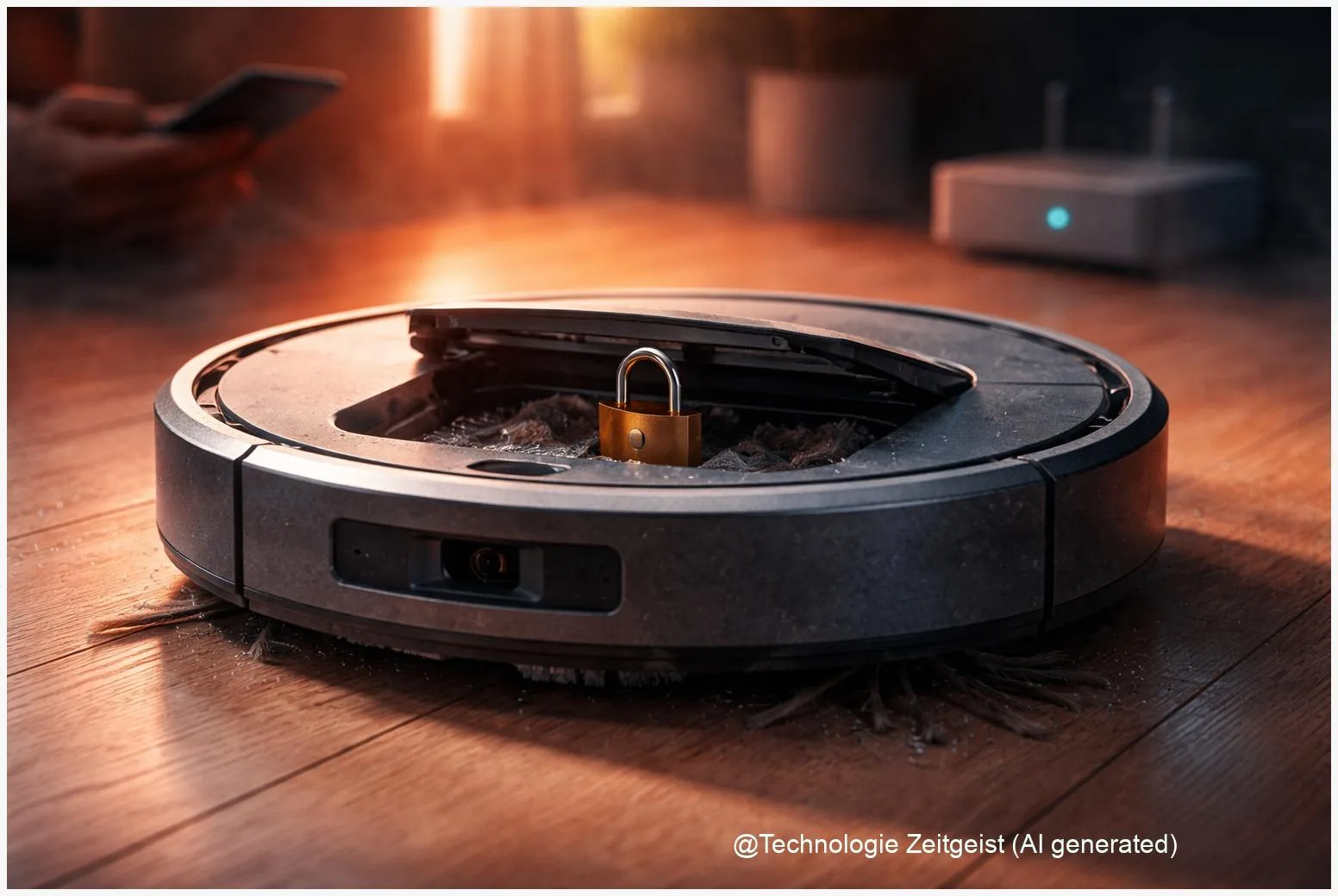 Lücke bei DJI-Romo lässt Zugriff auf rund 7000 Saugroboter zu