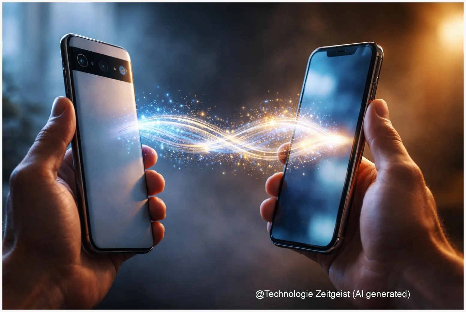 Google erweitert Quick Share auf Pixel 9 für iPhone-Transfers