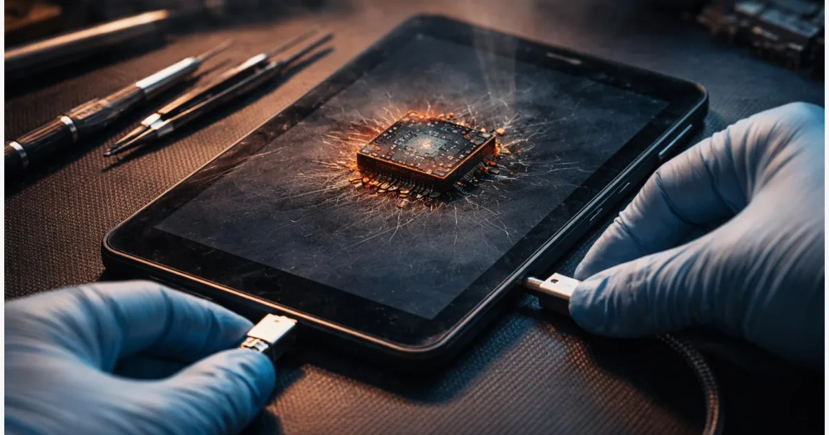 Kaspersky findet Malware ab Werk auf mehreren Android-Tablets