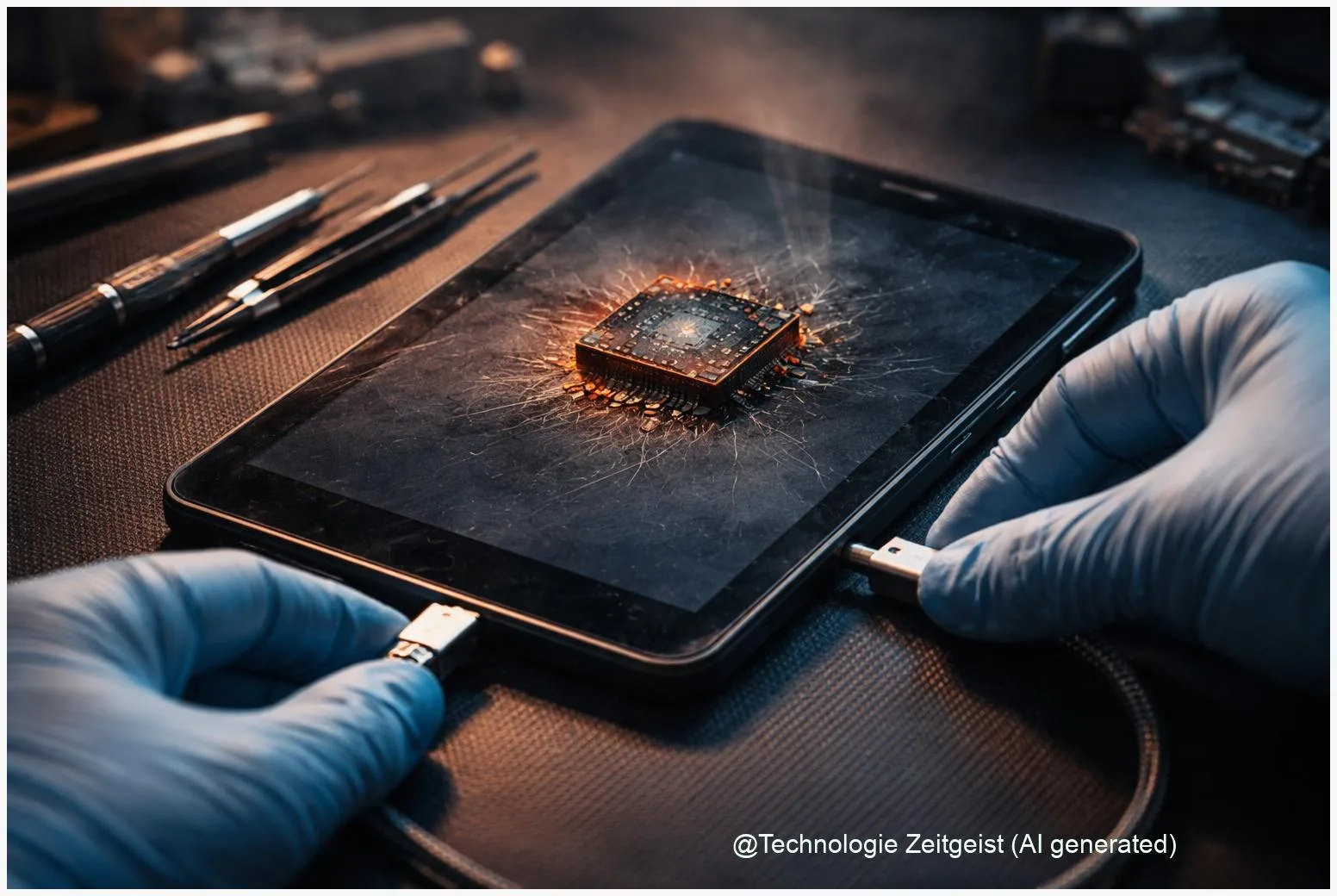 Kaspersky findet Malware ab Werk auf mehreren Android-Tablets