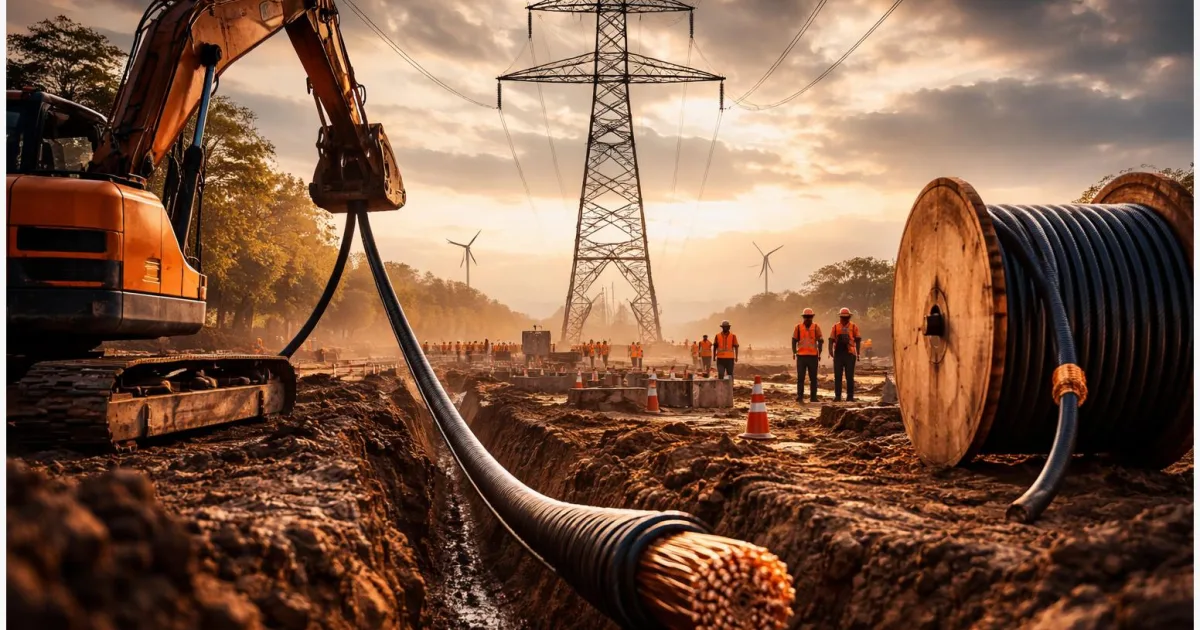 Stromnetz-Ausbau: Drohen höhere Netzentgelte?