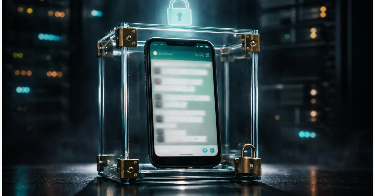 WhatsApp KI: Was Confidential Computing wirklich schützt