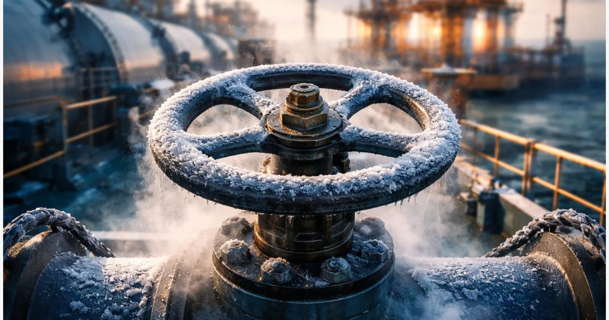 LNG-Exportpolitik USA: Was sie 2026 für Gaspreise bedeutet