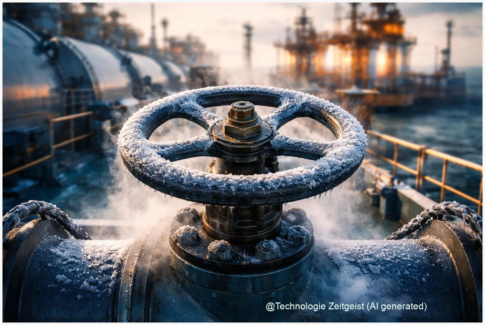 LNG-Exportpolitik USA: Was sie 2026 für Gaspreise bedeutet