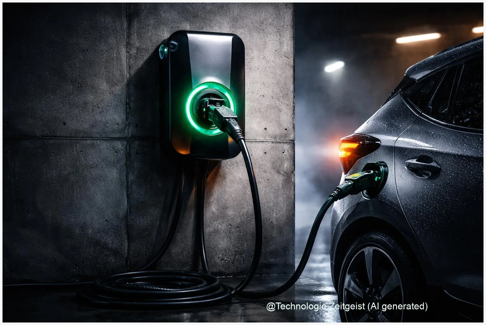 NRW E-Mobilität-Förderung: Zuschuss sichern, Betrug meiden