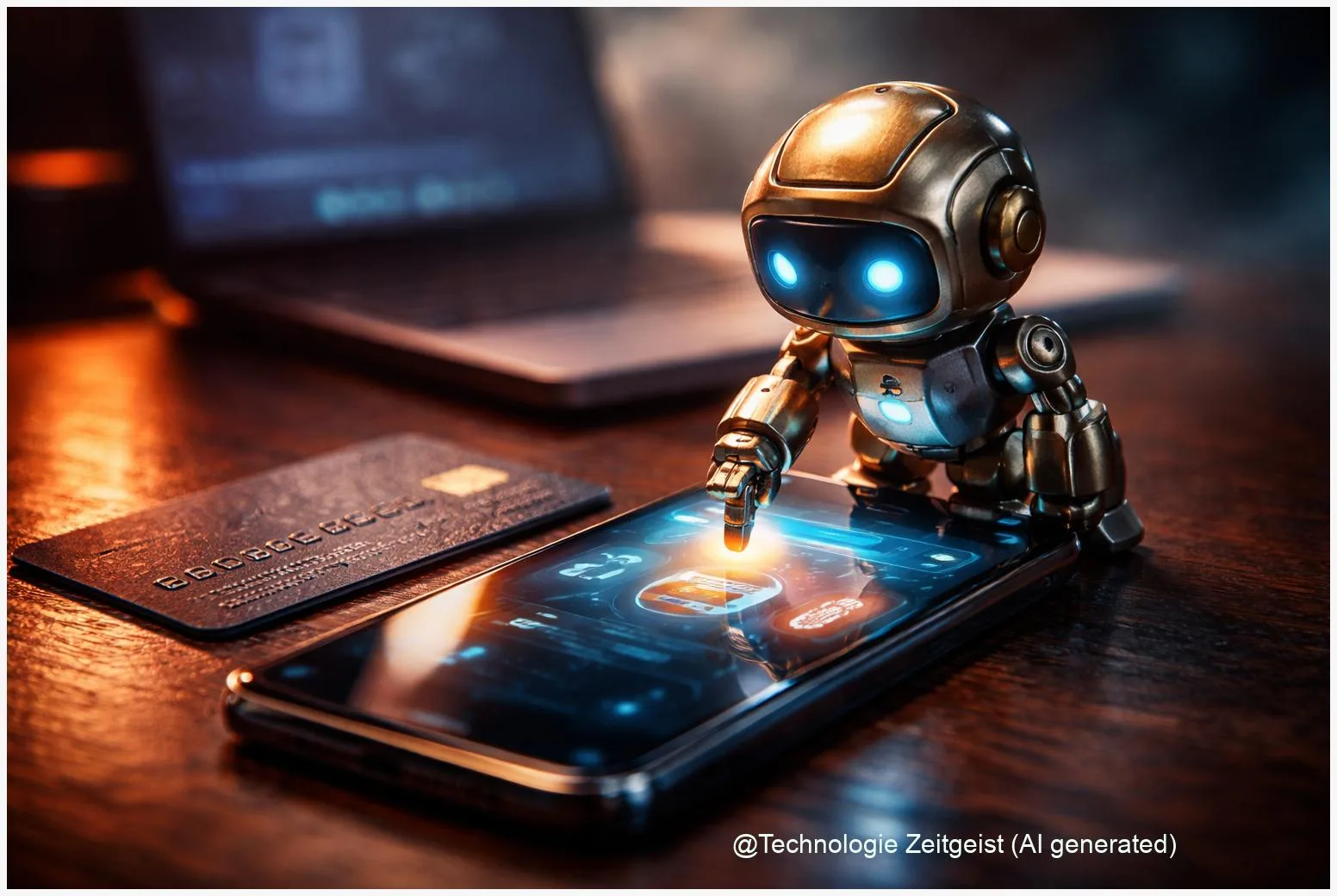 KI-Agenten zahlen selbst: Was das für dein Konto bedeutet