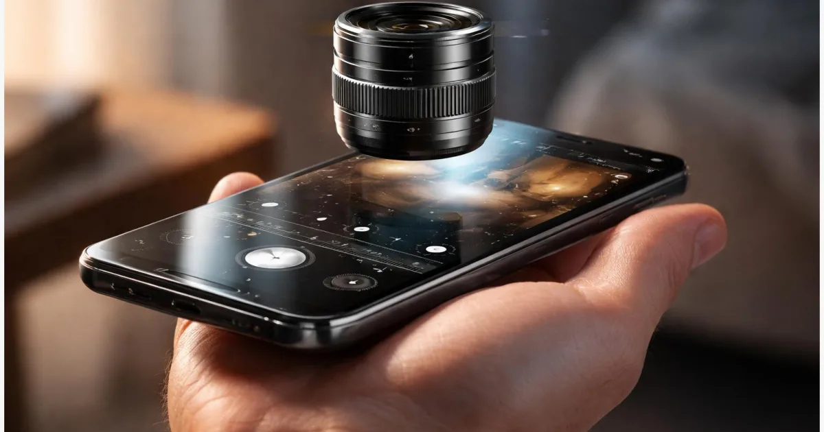 Google erweitert Snapseed um Pro-Kamera für iPhones