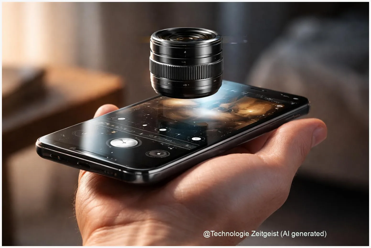 Google erweitert Snapseed um Pro-Kamera für iPhones