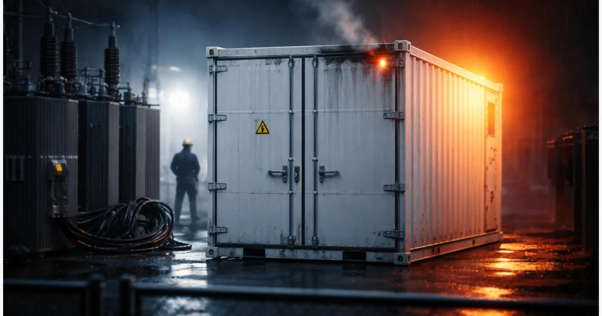 Batteriespeicher 2026: neue Auflagen und ihre Folgen