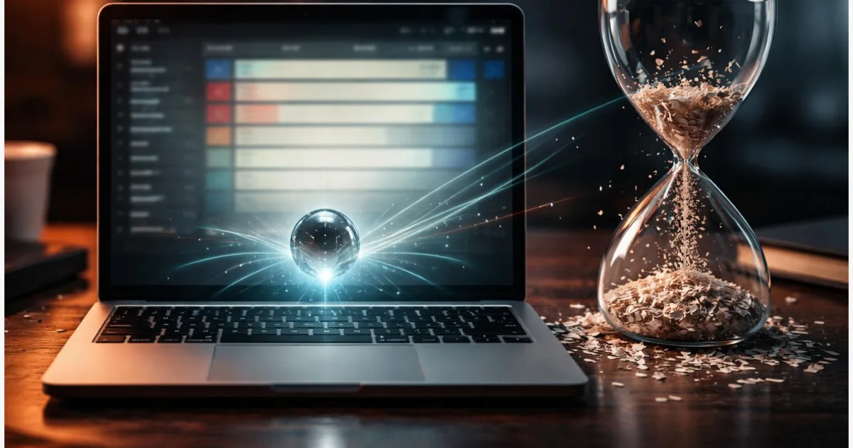 Gmail-KI-Zusammenfassung: 35 Minuten pro Tag – welches Risiko?