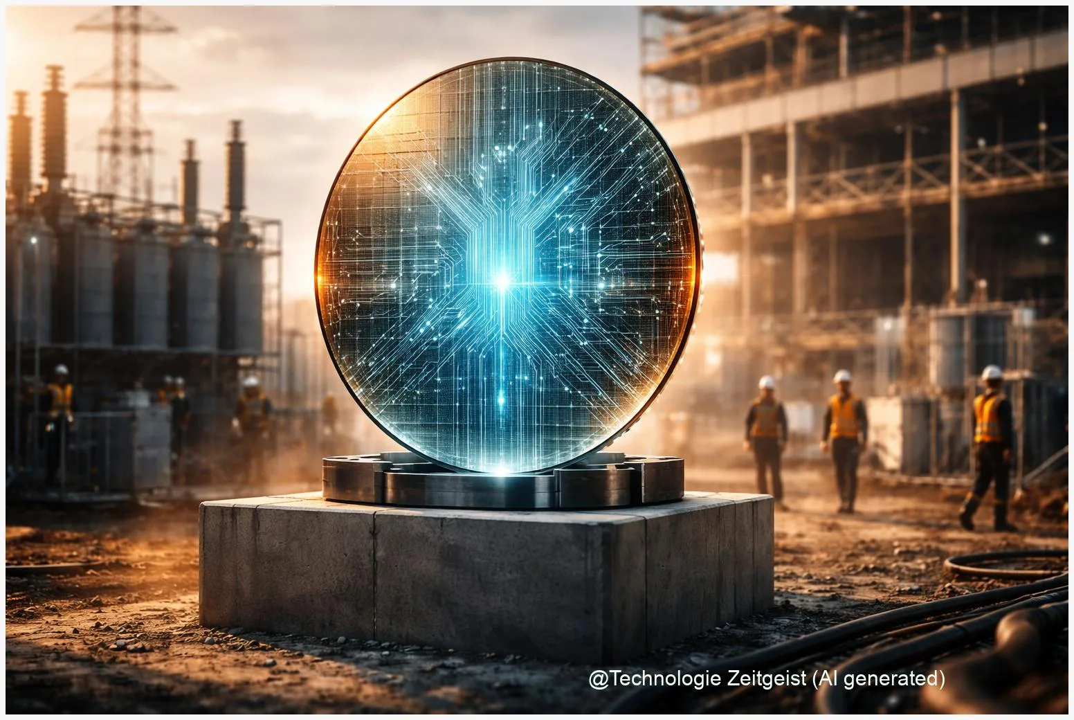 OpenAI und Tata planen 100‑MW‑KI-Rechenzentrum in Indien