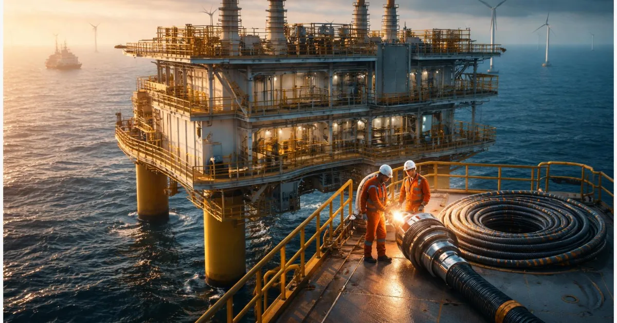 Baltic Link: Was er für Strompreise und Sicherheit bringt