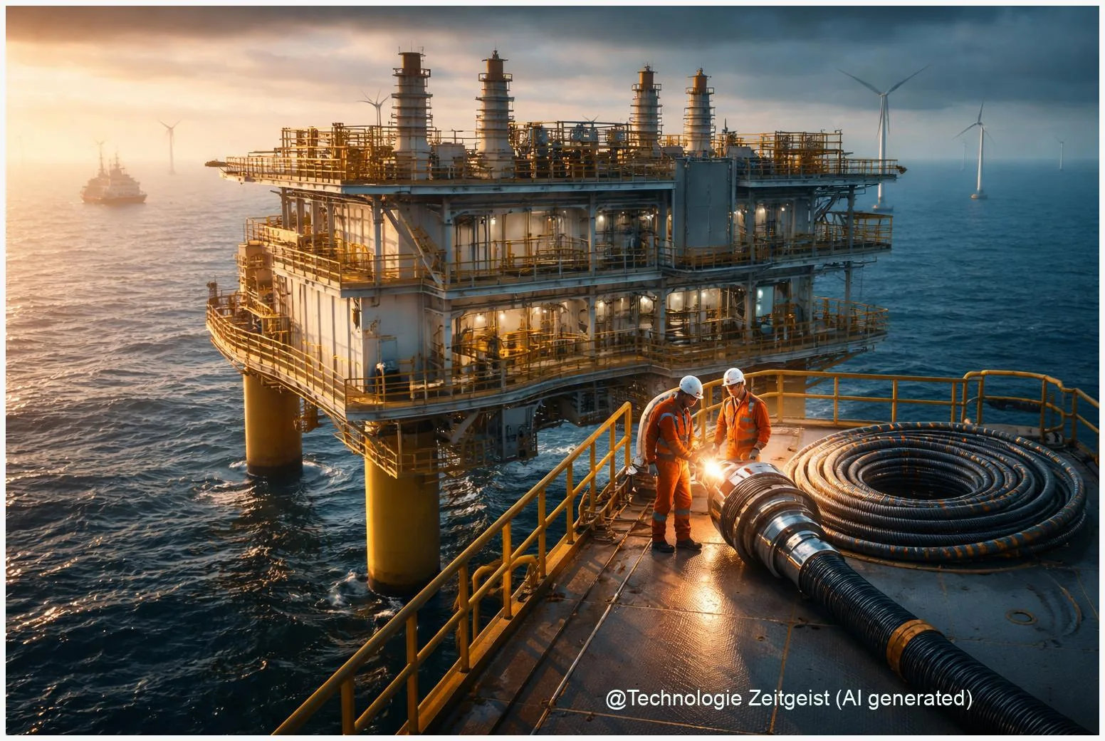 Baltic Link: Was er für Strompreise und Sicherheit bringt