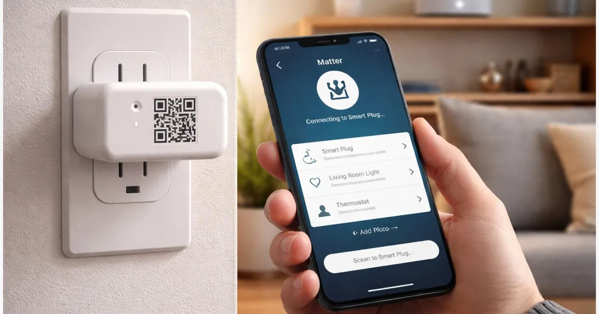 Matter Smart Home einrichten: Geräte zu Apple Home, Google Home & Alexa hinzufügen