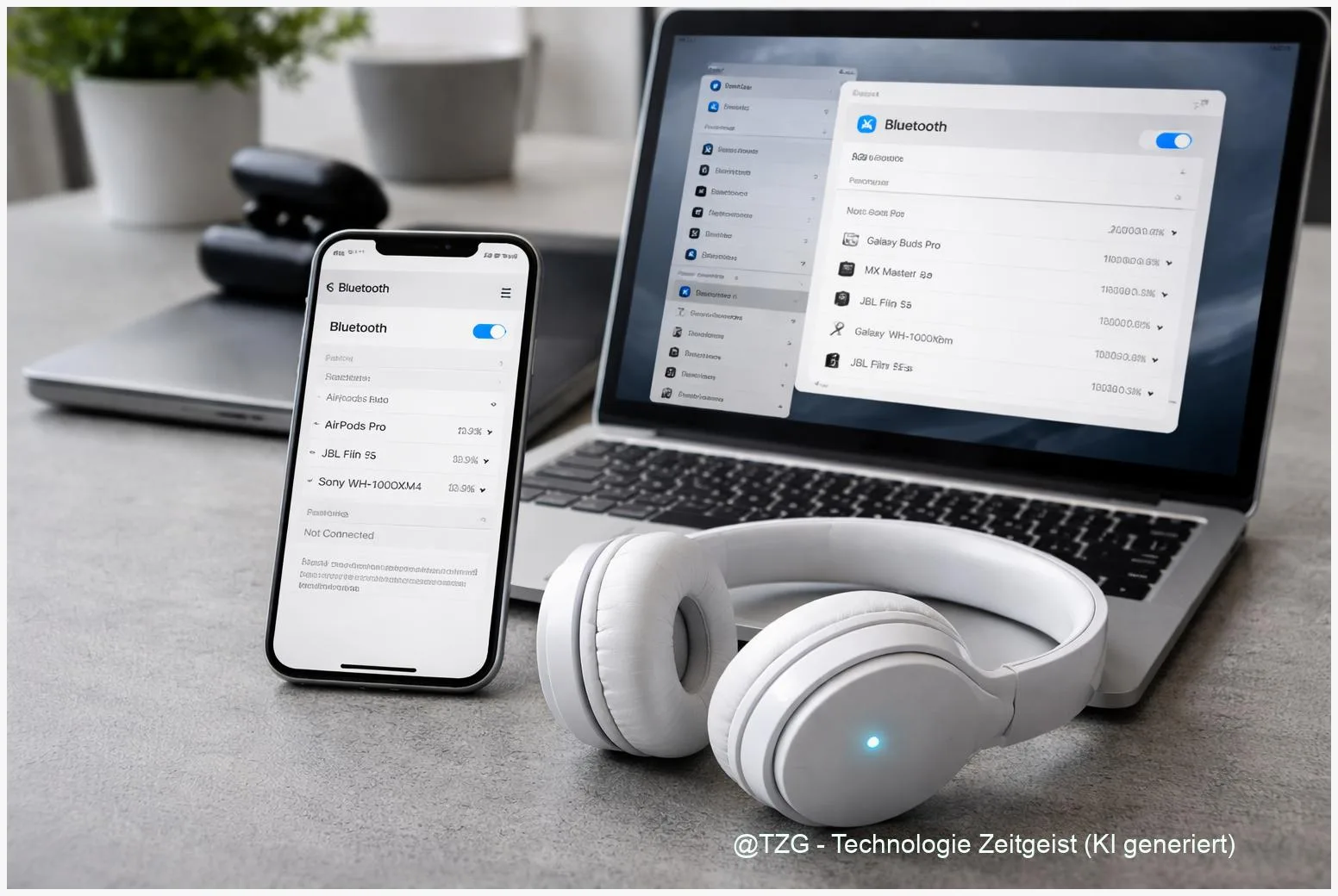 Bluetooth verbindet nicht? Pairing-Probleme lösen (iPhone, Android, Windows, Mac)