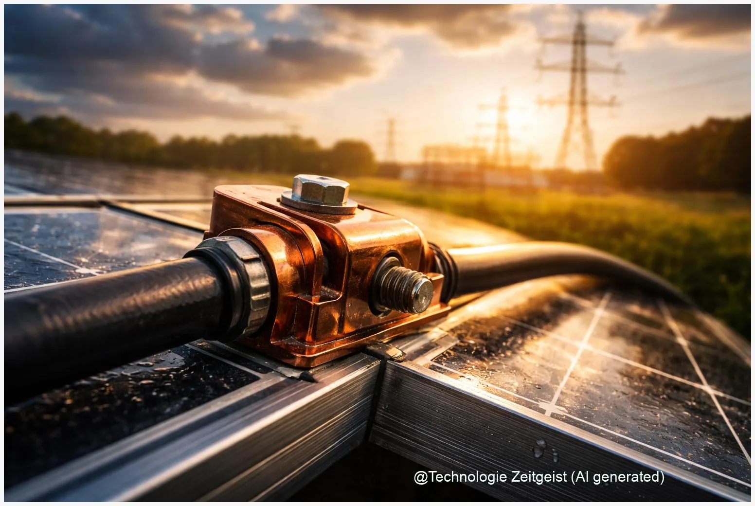 Netzpaket: Schnellere PV-Anschlüsse – was es für Strompreis und Abregelung bedeutet