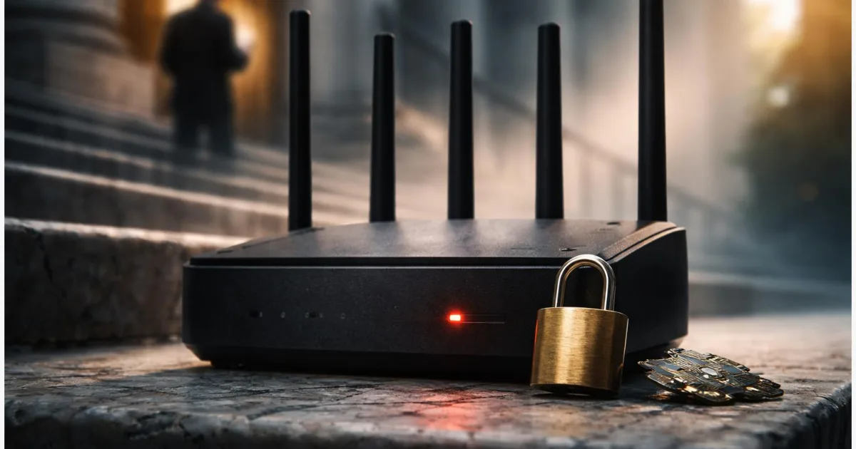 Texas verklagt TP-Link wegen Router-Sicherheit und Herkunft