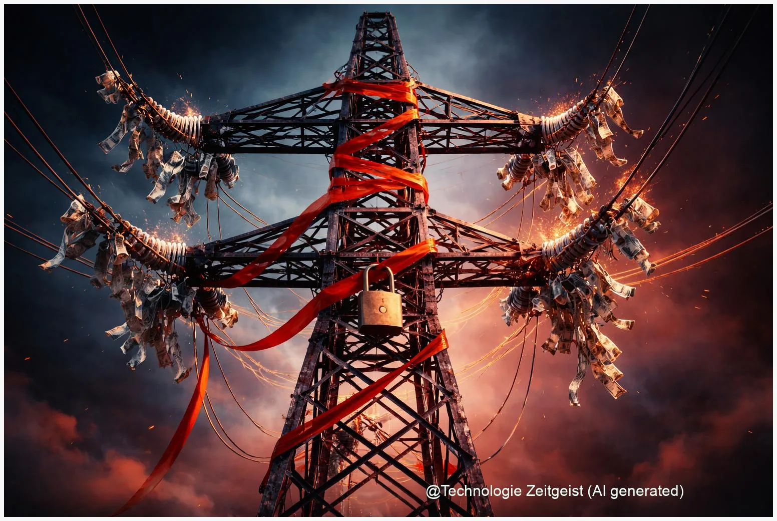 Stromnetz Energieplanung: Intransparenz treibt Kosten