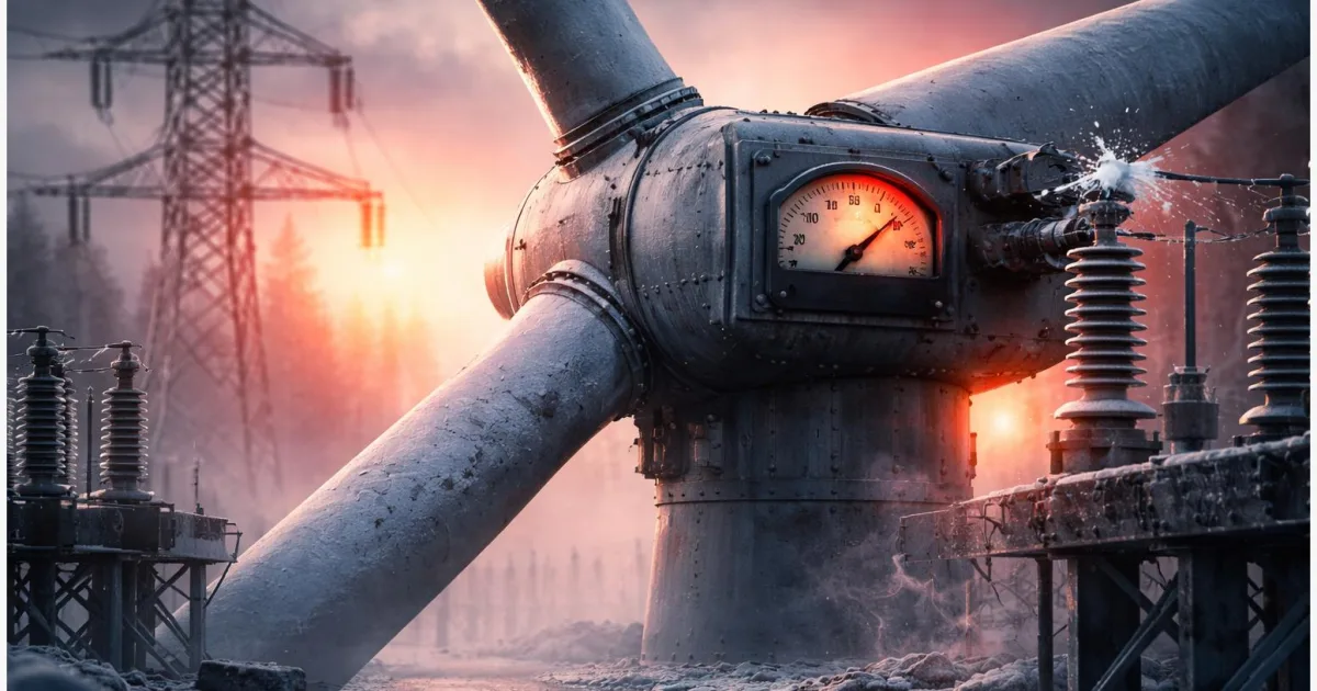 Windkraft Schweden: 3 Signale für Strompreis-Spitzen 2026