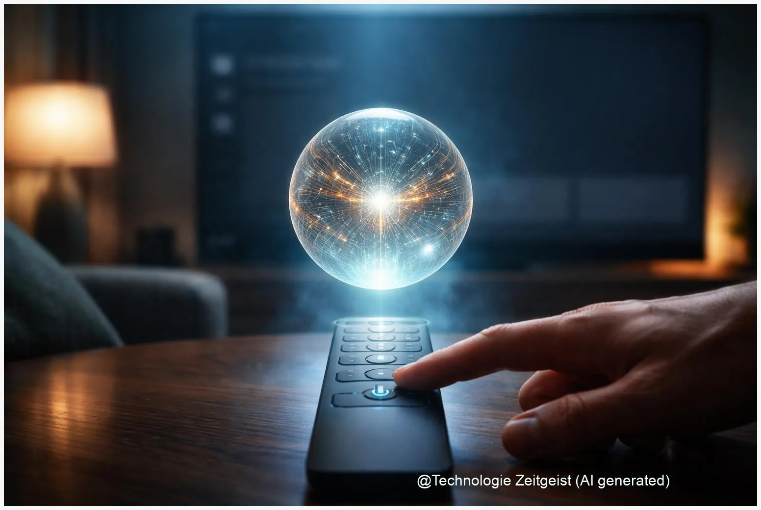 YouTube testet KI-Chat am TV in Premium Labs