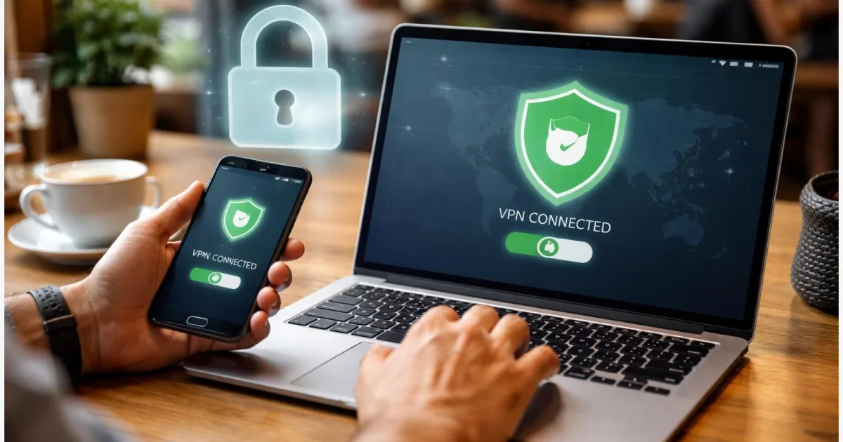VPN einrichten: iPhone, Android, Windows 11 & Mac sicher verbinden