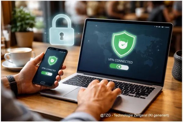 VPN einrichten: iPhone, Android, Windows 11 & Mac sicher verbinden