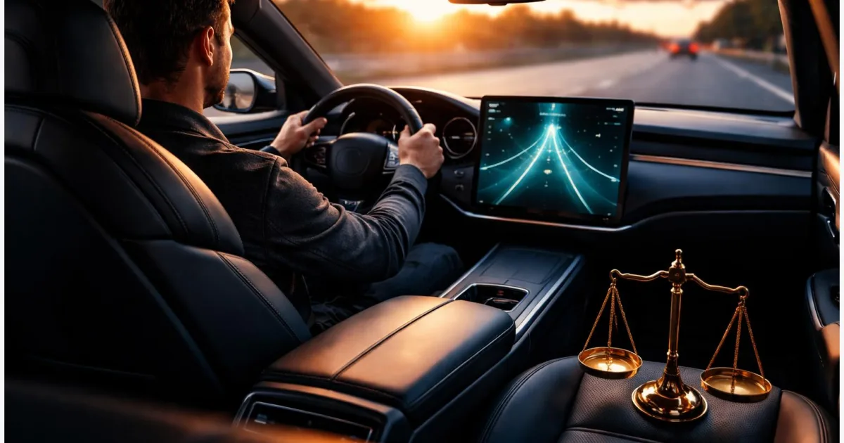 Tesla-Autopilot-Urteil: Wer haftet – und was es kostet