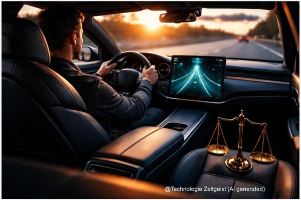 Tesla-Autopilot-Urteil: Wer haftet – und was es kostet
