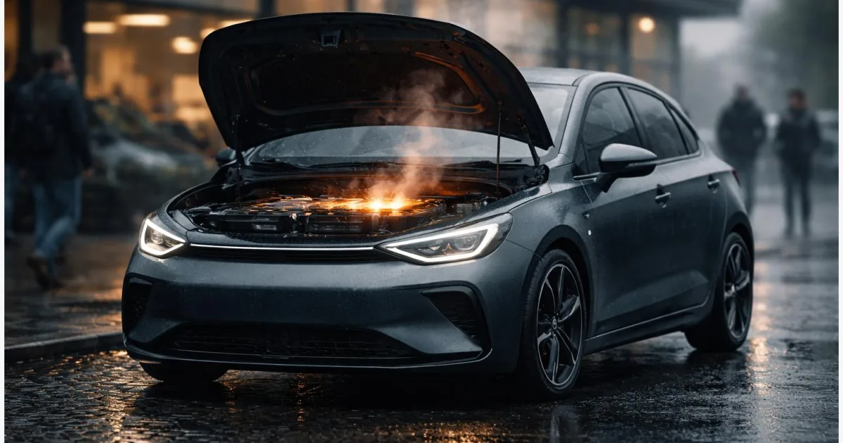 Nissan verschiebt Details zum Einstiegs‑EV Leaf S