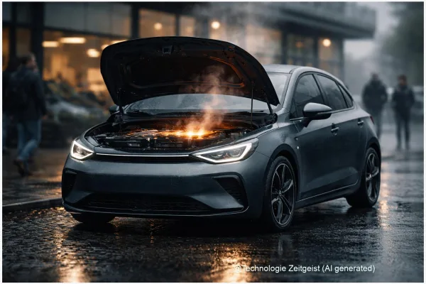 Nissan verschiebt Details zum Einstiegs‑EV Leaf S