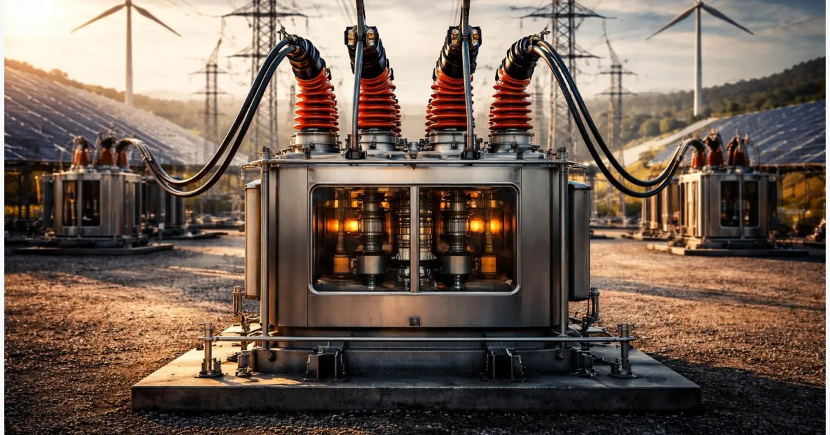 Hybrider Netzanschluss: Was er für Netzkosten bedeutet