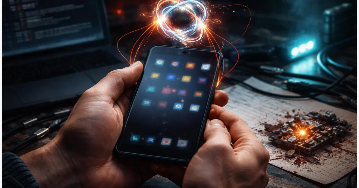 ESET meldet Android-Malware PromptSpy mit Gemini-Steuerung