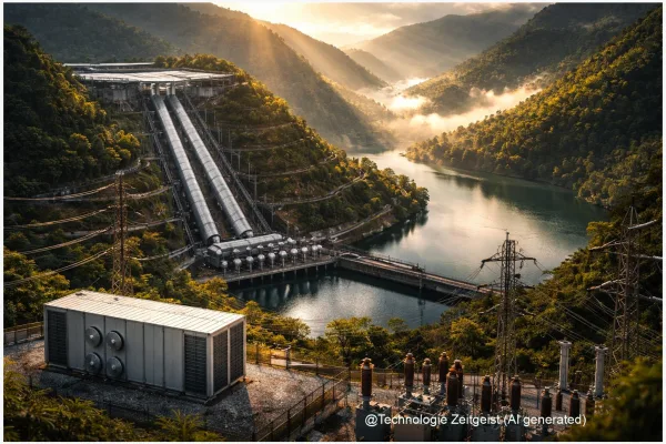 Indien Energiespeicher: 100 GW und die Folgen fürs Netz