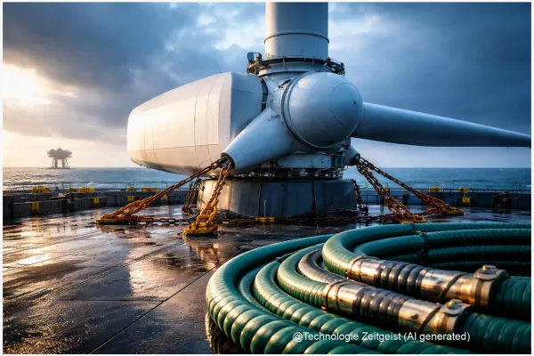 RWE meldet Baufortschritt bei 1,4‑GW-Offshorepark Sofia