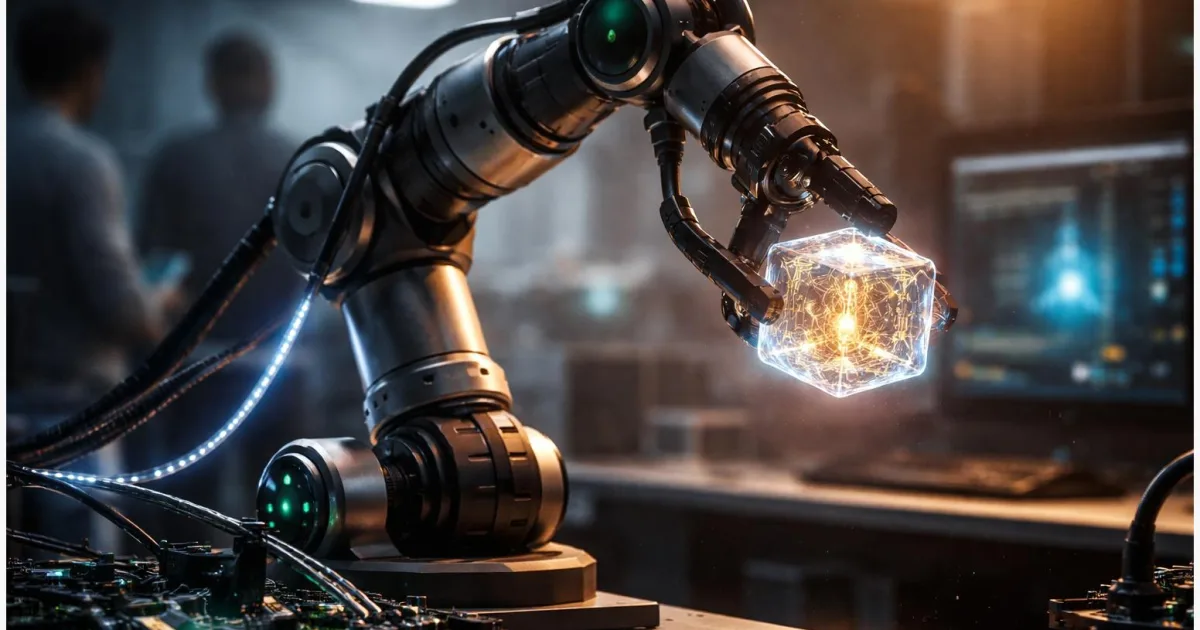 Nvidia veröffentlicht DreamDojo als Open-Source-Modell für Robotik